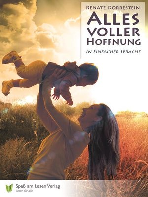 cover image of Alles voller Hoffnung